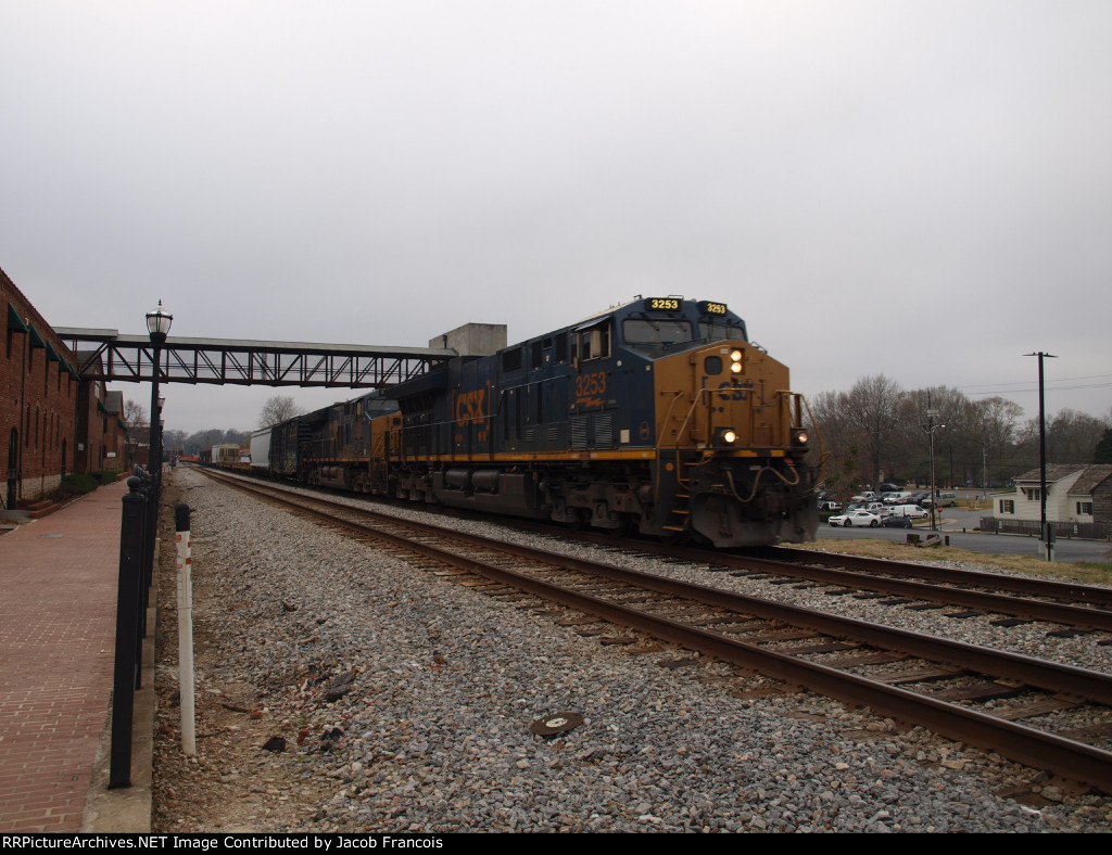 CSX 3253